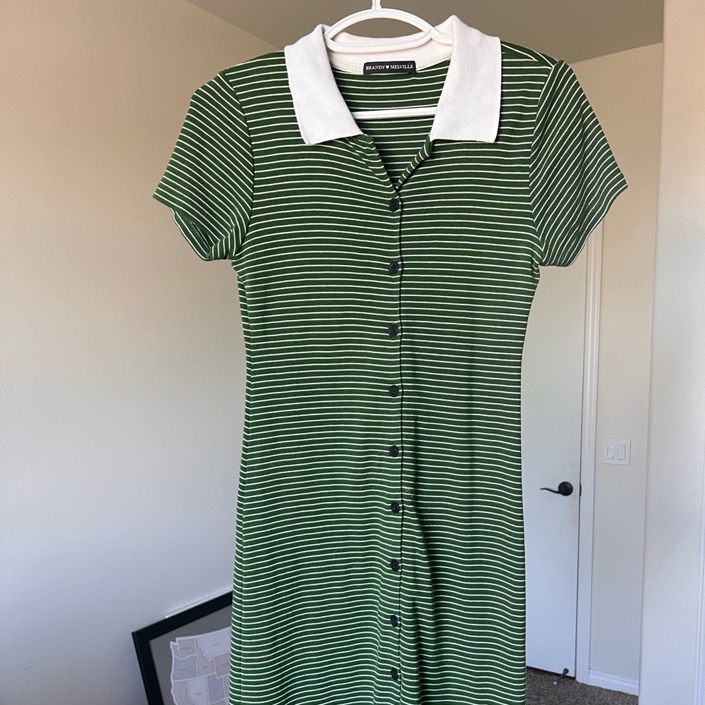 BRANDY MELVILLE TSHIRT DRESS!